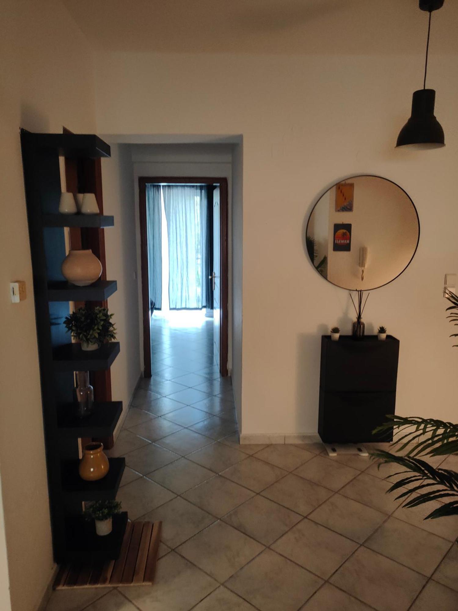 Apartamento Makis 1 Igoumenitsa Exterior foto