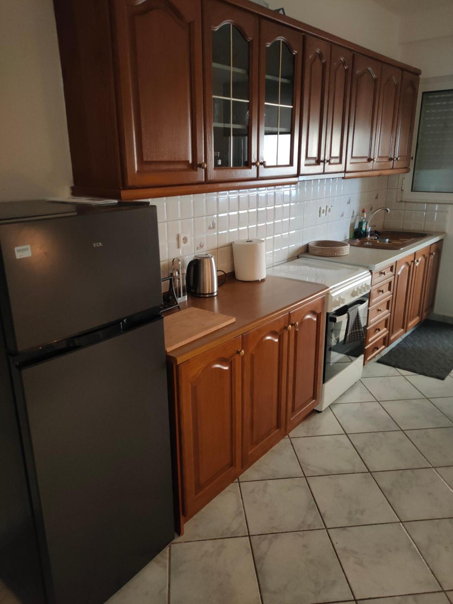 Apartamento Makis 1 Igoumenitsa Exterior foto